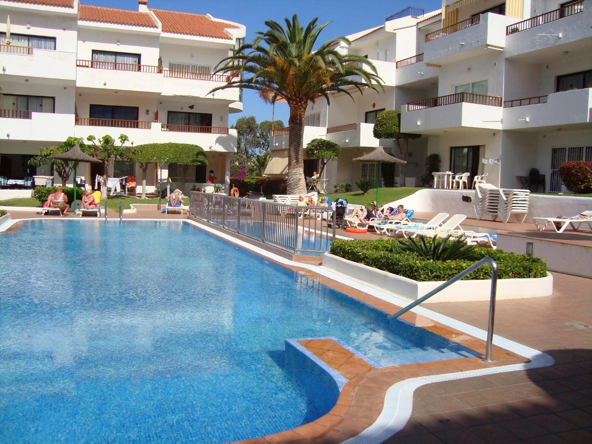 1 Bed Los Cristianos Near The Bus Station Arona (Tenerife) Exterior foto