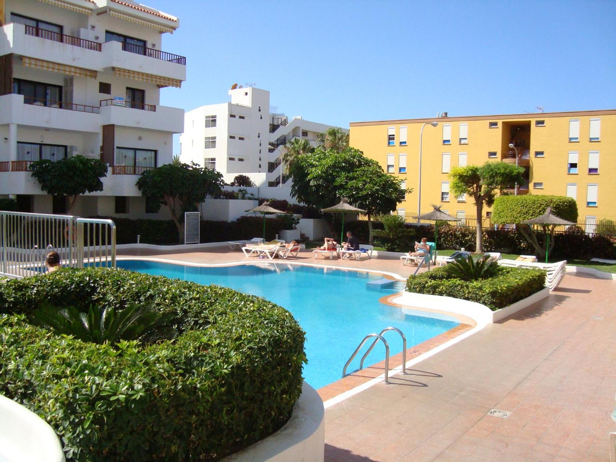 1 Bed Los Cristianos Near The Bus Station Arona (Tenerife) Exterior foto
