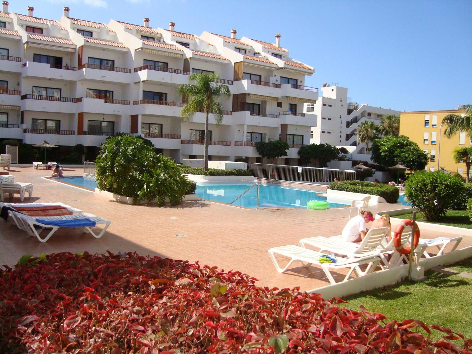 1 Bed Los Cristianos Near The Bus Station Arona (Tenerife) Exterior foto